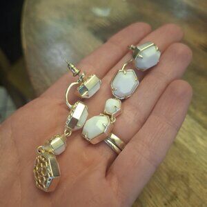 Kendra Scott Ruthie Custom Convertible Drop Earring